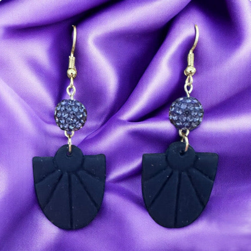 Cosmic Voyage Earrings