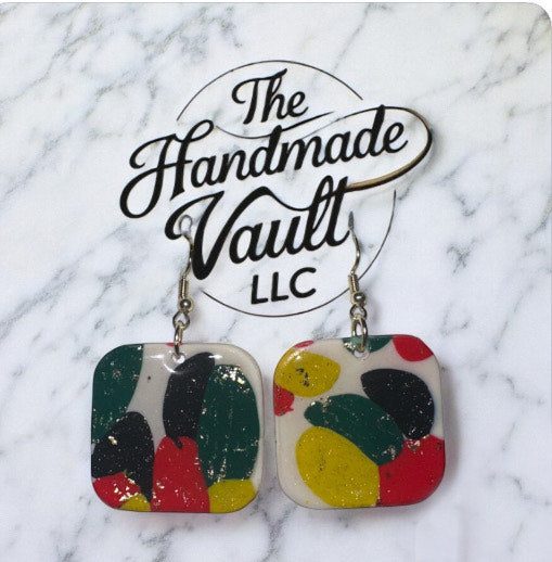 Heritage Mosaic Drops