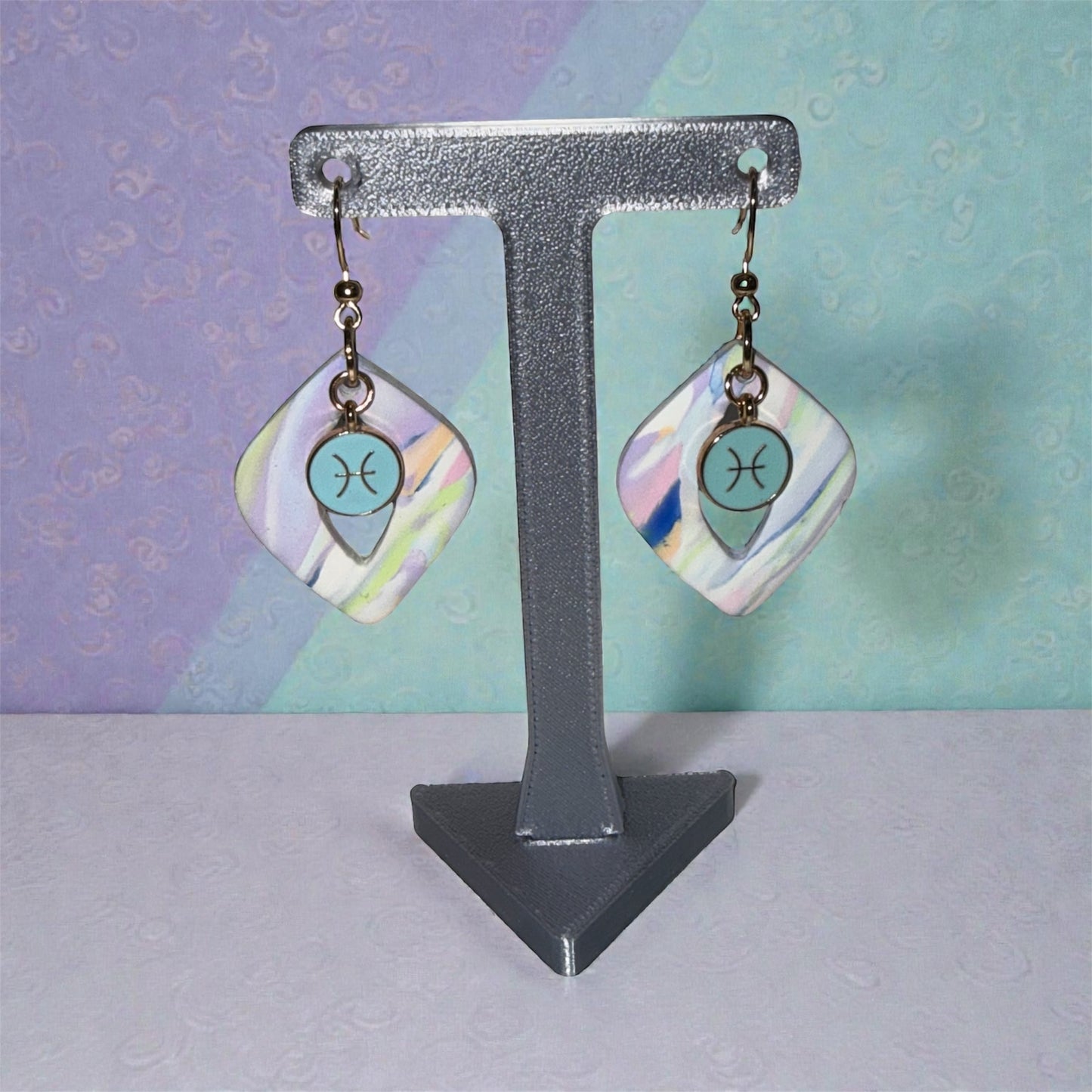 ♓ Pisces Dreamlight Bloom Drops