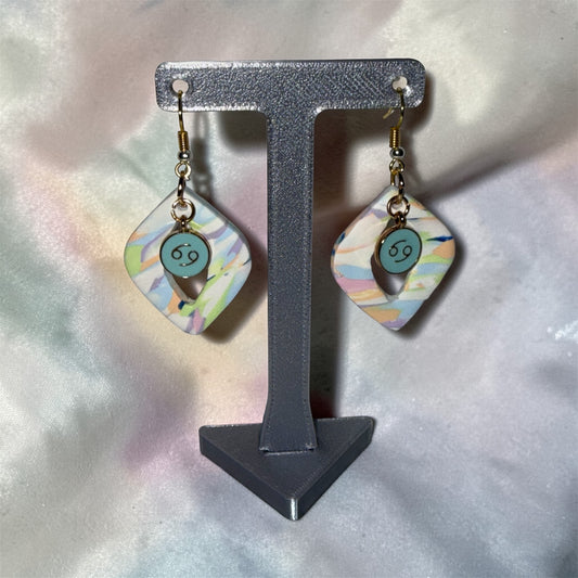 ♋ Cancer Pearl Tide Bloom Drops