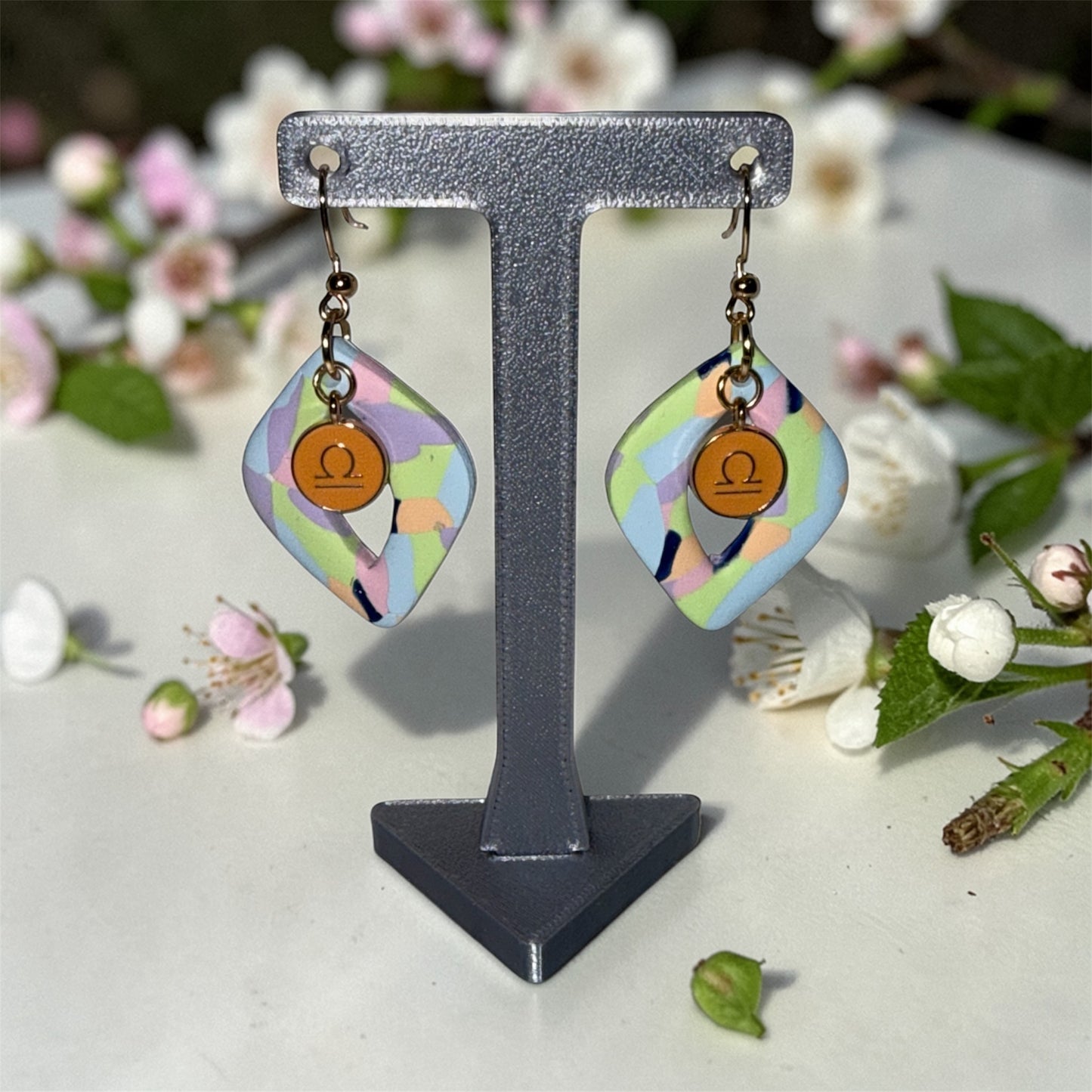 ♎ Libra Harmony Bloom Drops