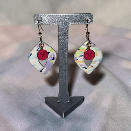 ♈ Aries Blush Ember Bloom Drops