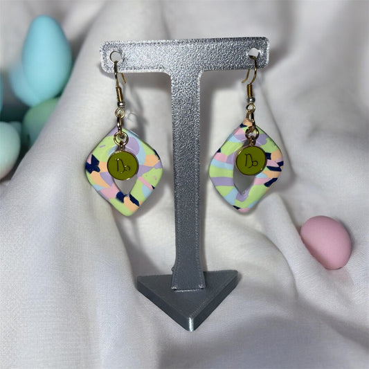 ♑ Capricorn Earthbound Blossom Drops