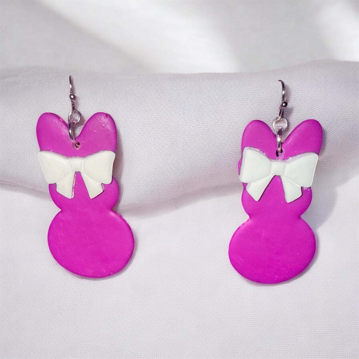 Blush Pop Bunny Peeps