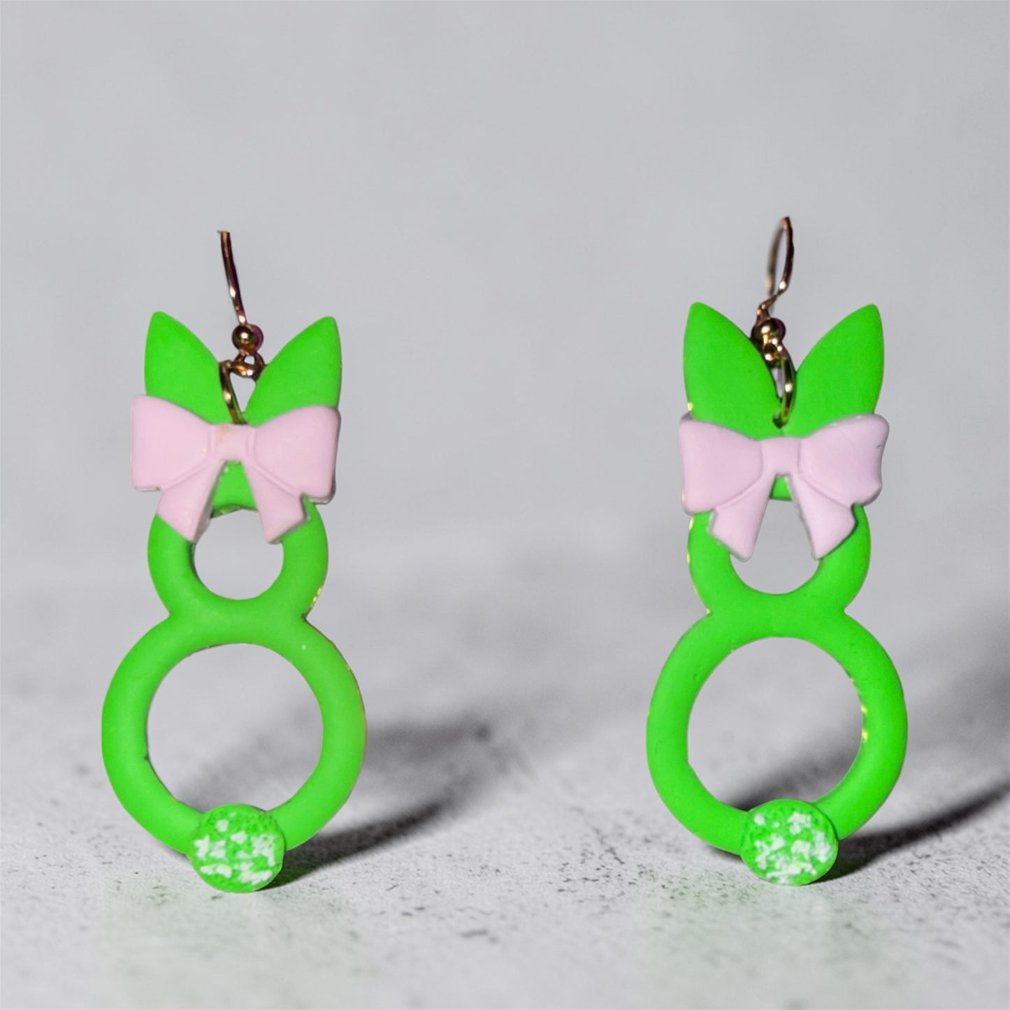 Electric Garden Bunny Loops