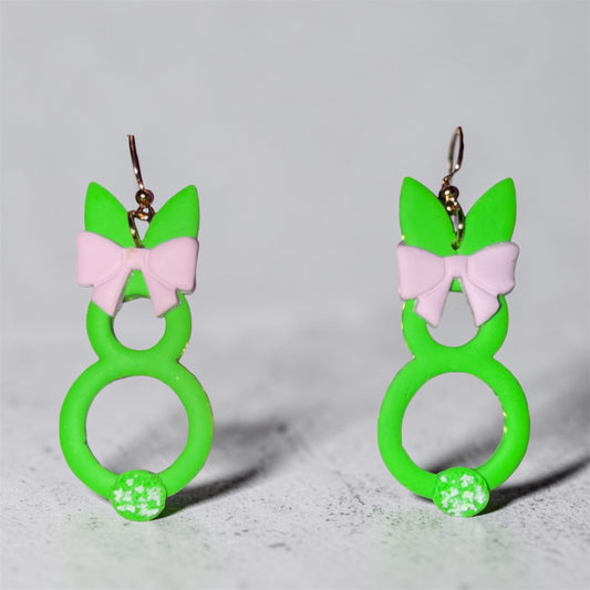 Electric Garden Bunny Loops