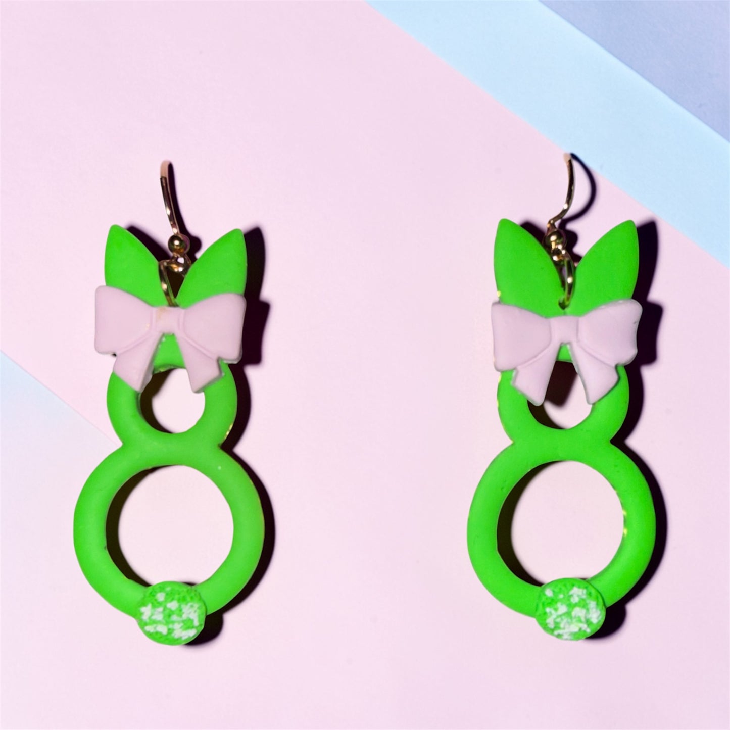 Electric Garden Bunny Loops