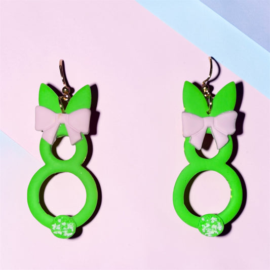 Electric Garden Bunny Loops