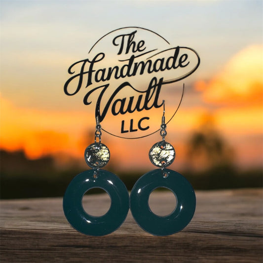 Ocean Ember Hoops