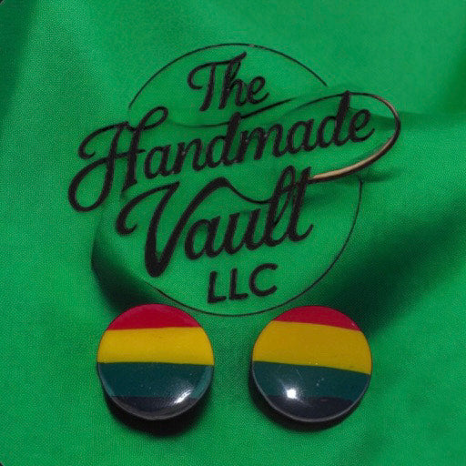 Roots Revival Studs